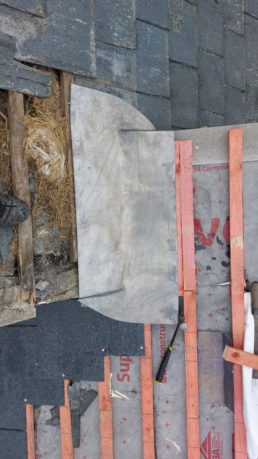 Sion Owens Roofing — job photo 78