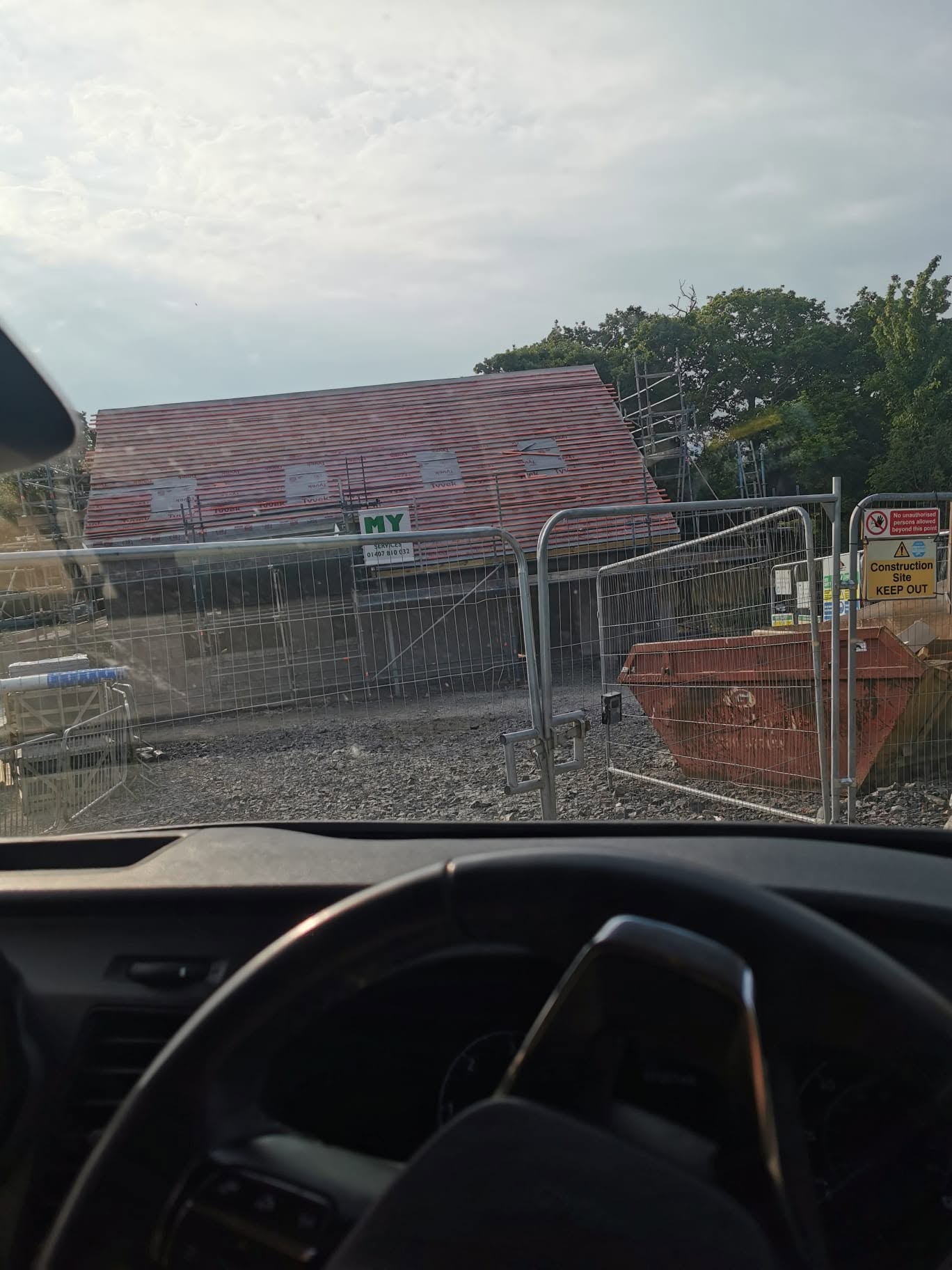 Sion Owens Roofing — job photo 38