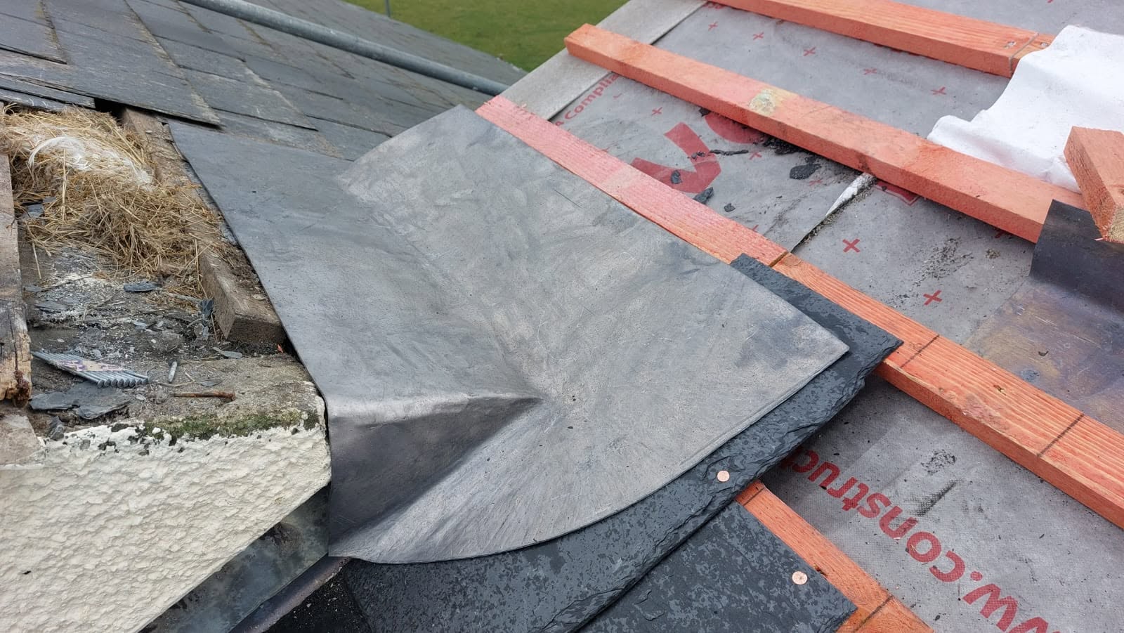 Sion Owens Roofing — job photo 91