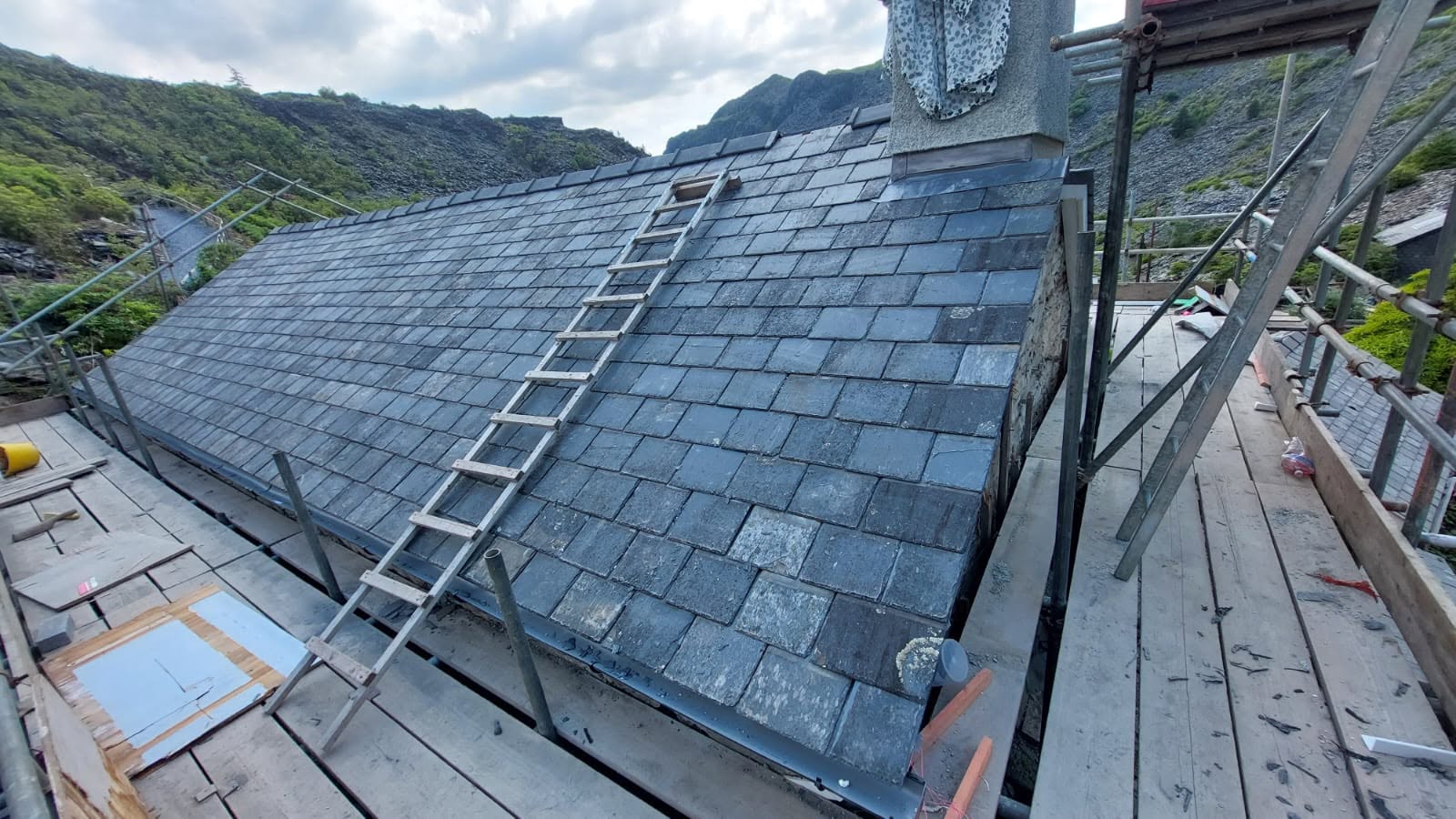 Sion Owens Roofing — job photo 79