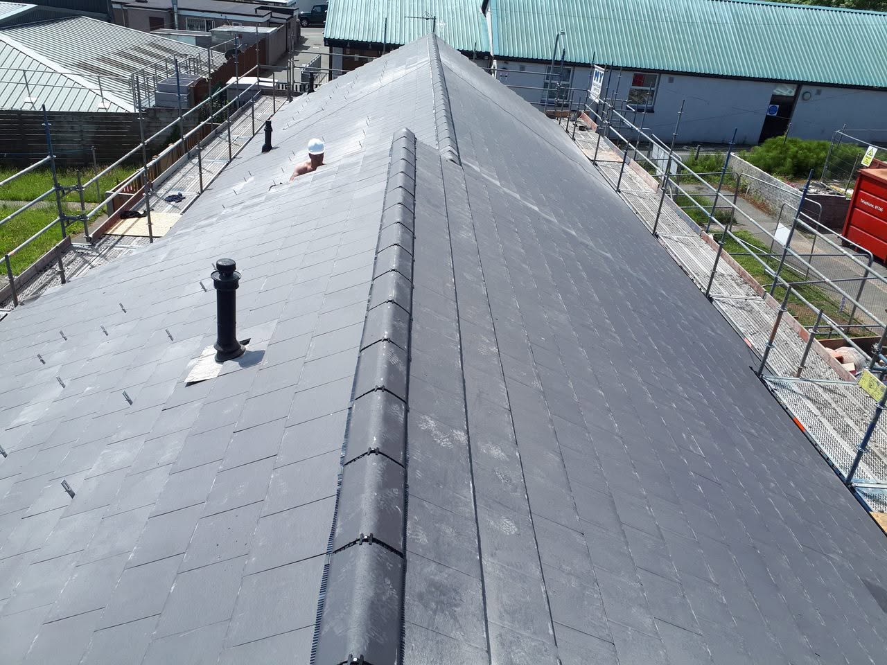 Sion Owens Roofing — job photo 19