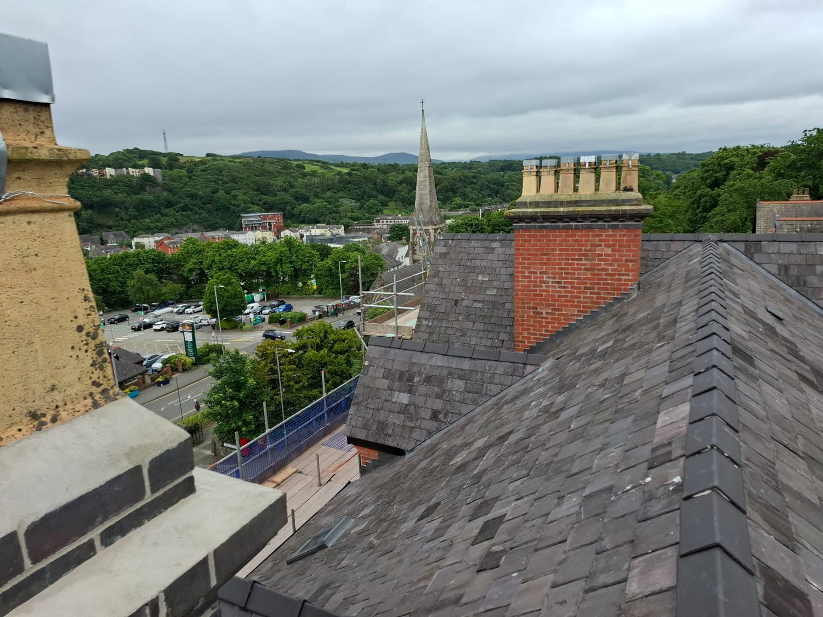 Sion Owens Roofing — job photo 95