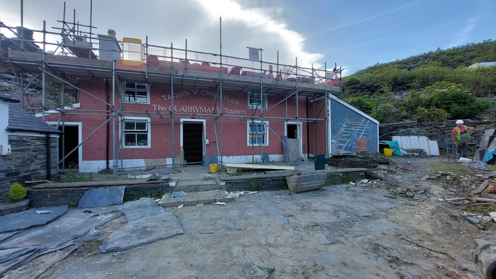 Sion Owens Roofing — job photo 10