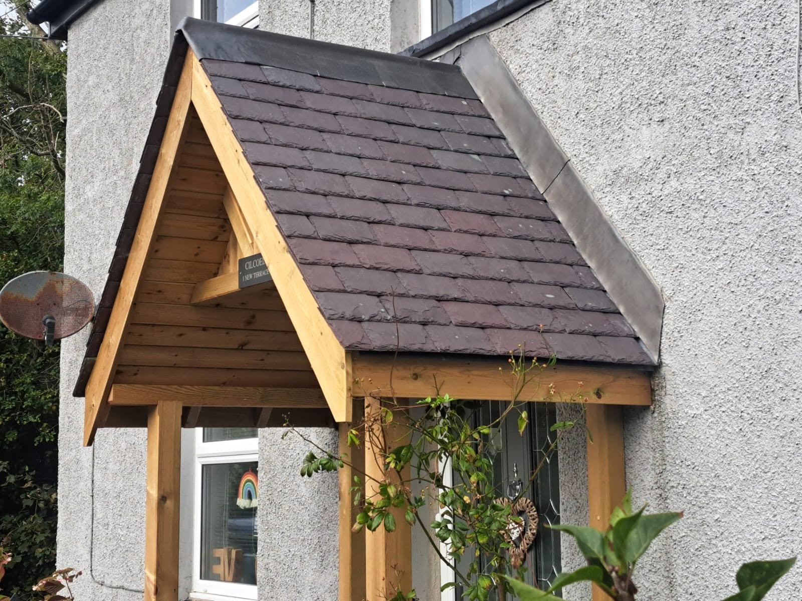 Sion Owens Roofing — job photo 88